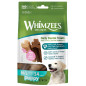Whimzees - Puppy snack vegetale pour pulizia dentale(M-L 14 PZ.)