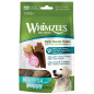 Whimzees - Puppy vegetable snack for dental cleaning (M-L 14 PCS.)
