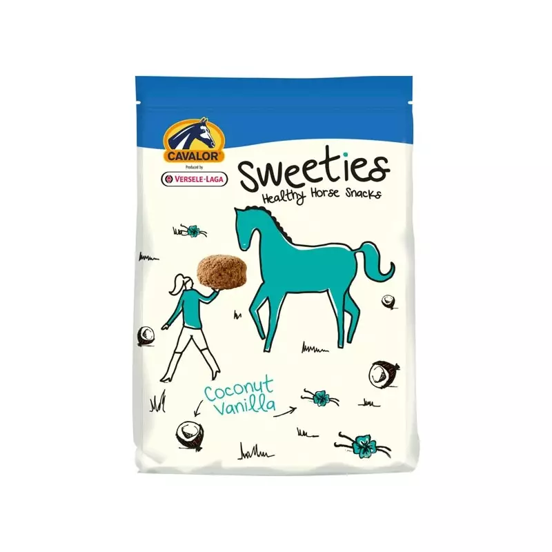 Cavalor Sweeties 750 gr