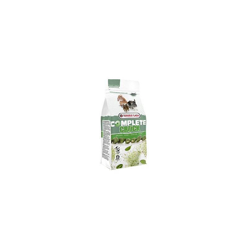 Versele-Laga - Complete Herbs Crock 50 g Versele-Laga - Complete Herbs Crock 50 g