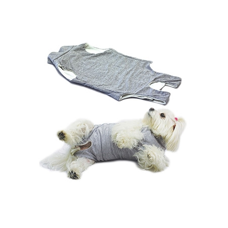 Fashion Dog - Cura Pets Body Post Operatorio Taglia 24 - 