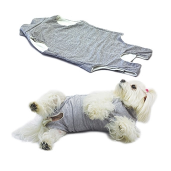 Fashion Dog - Cura Pets Body Post Operatorio Taglia 24 - 