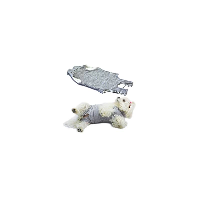 Fashion Dog - Cura Pets Body Post Operatorio Taille 51 Fashion Dog - Cura Pets Body Post Operatorio Taille 51