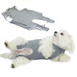 Fashion Dog - Care Pets Body Post Operation Open Under Size 30