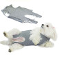Fashion Dog - Cura Pets Body Post Operatorio Aperto Sotto Taille 33