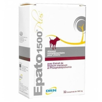 DRN Epato Plus 1500 mg 32 cpr. - 