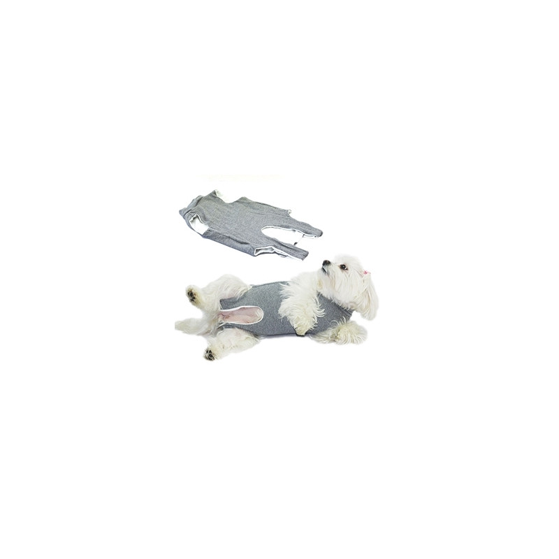 Fashion Dog - Cura Pets Body Post Operatorio Aperto Sotto Taille 65