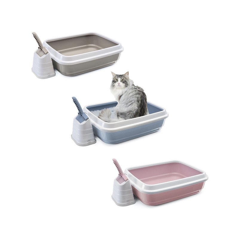 Imac - Duo litter for cats