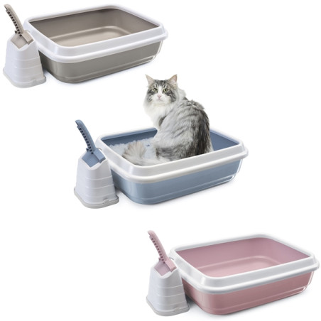 Imac - Duo litter for cats - 