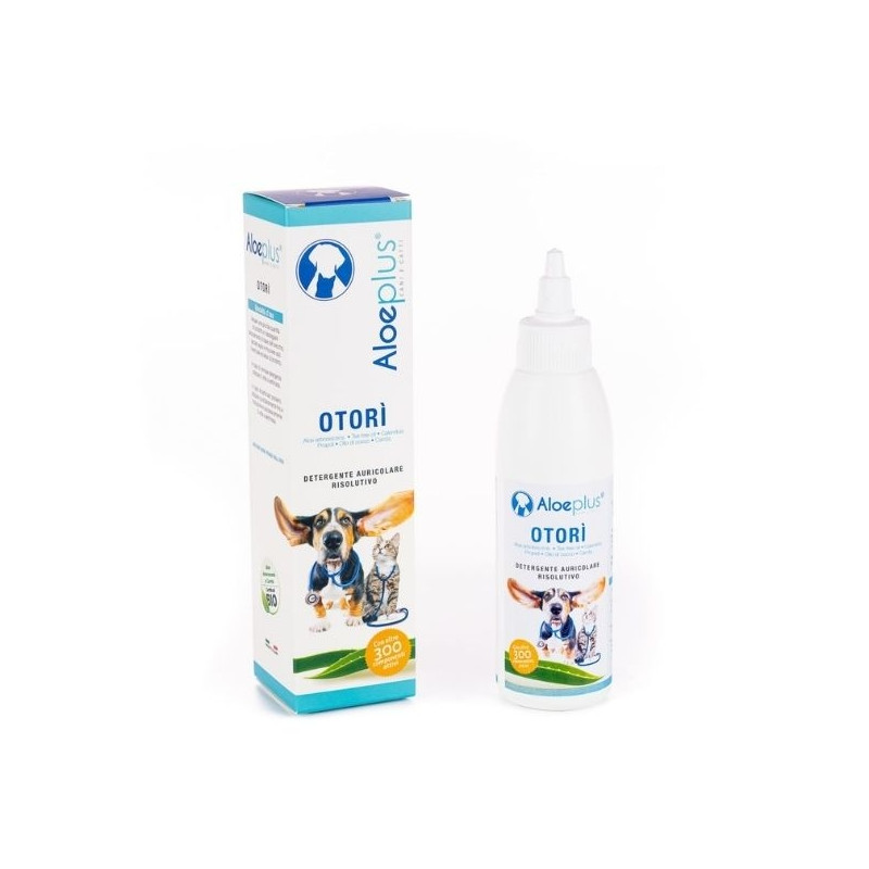 Hdr - Aloeplus Otorì Detergente Auricolare 125ml Hdr - Aloeplus Otorì Detergente Auricolare 125ml