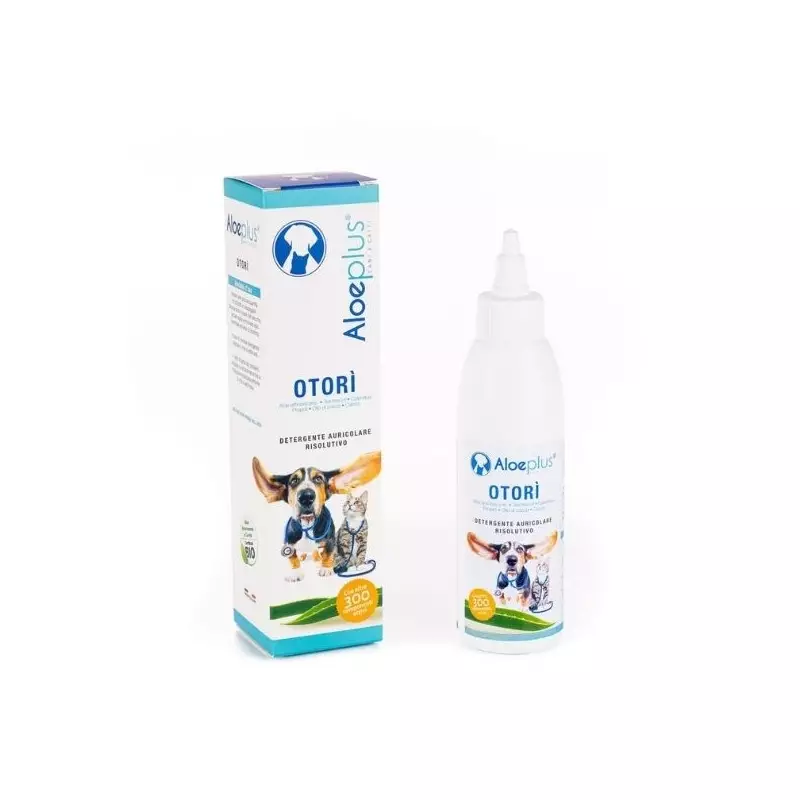 Hdr - Aloeplus Otorì Ohrenreiniger 125 ml Hdr - Aloeplus Otorì Ohrenreiniger 125 ml
