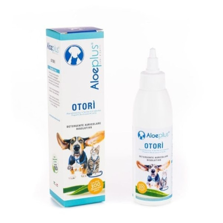 Hdr - Aloeplus Otorì Ear Cleaner 125ml - 