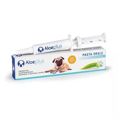 Hdr - Aloeplus Pasta Orale per Cani 15ML - 