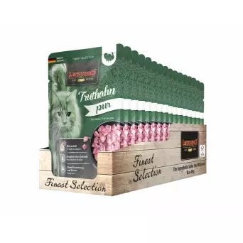 Leonardo puro tacchino 85 gr. x 16 bustine - 