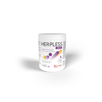 Candioli Herpless PLUS 120 g (Pulver) - 