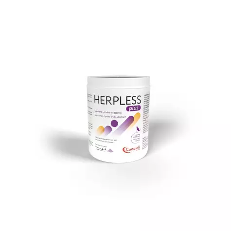 Candioli Herpless PLUS 120 g (powder) - 