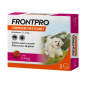 FRONTPRO 3 CHEWABLE TABLETS FOR DOGS 2-4KG (11.3MG)