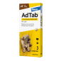 AdTab Cani 1,3-2,5 3 kg Comprimés (56 Mg)
