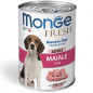 MONGE Fresh Adult porc 400 g
