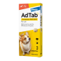 AdTab Cani 5,5-11 3 kg Comprimés (225 Mg)