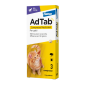 AdTab Gatti 0,5-2 3 kg Comprimés (12 Mg)