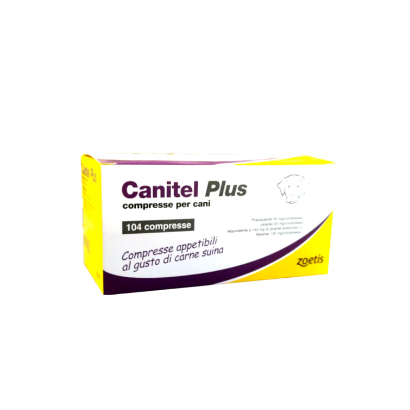 Canitel Plus 104 Compresse