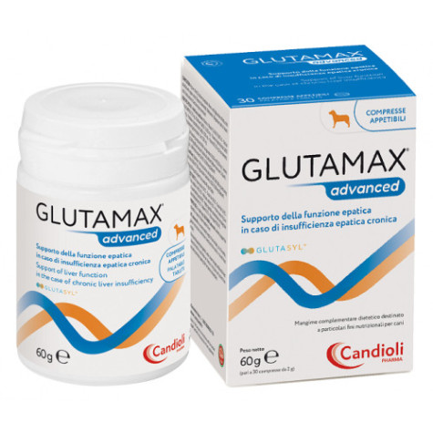 Candioli - Glutamax Advanced 30 tablets