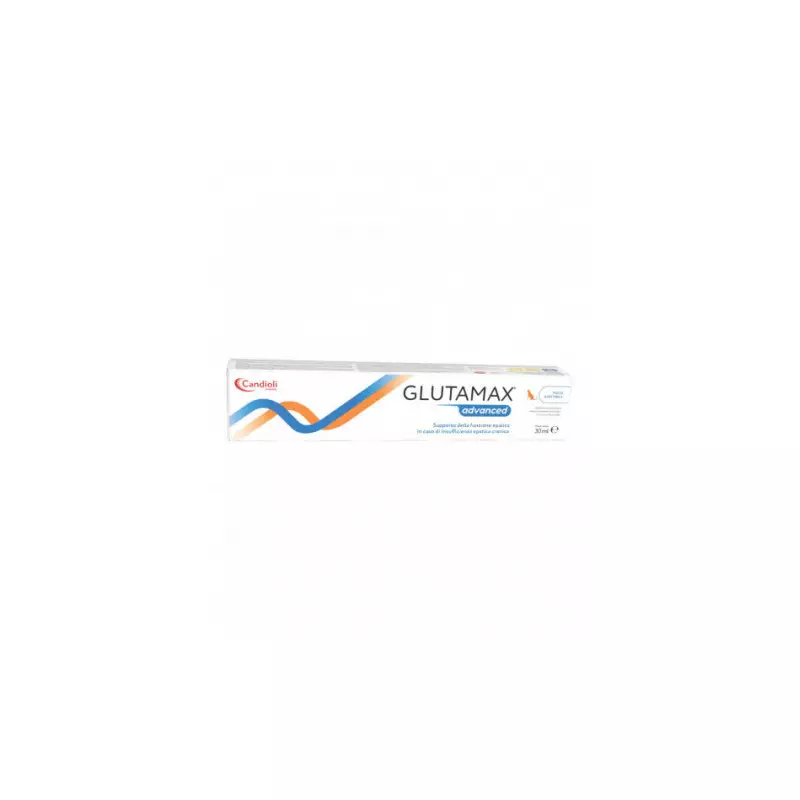 Candioli Glutamax Advanced Palatable Pasta 30 ml.