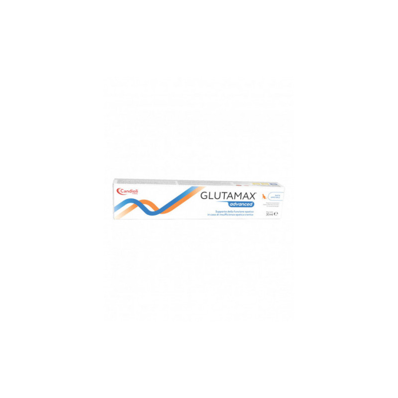 Candioli Glutamax Advanced Pâte Appetibile 30 ml. Candioli Glutamax Advanced Pâte Appetibile 30 ml.