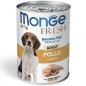 MONGE Fresh Adult poulet 400 g