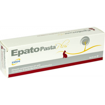 DRN Epato Plus Pasta Gatti 2 Spritzen 15 ml.