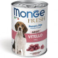 MONGE Fresh Adult Vitello 400 gr.