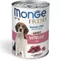 MONGE Fresh Adult Veal 400 gr.