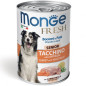 MONGE Senior dinde avec Ortaggi 400 g
