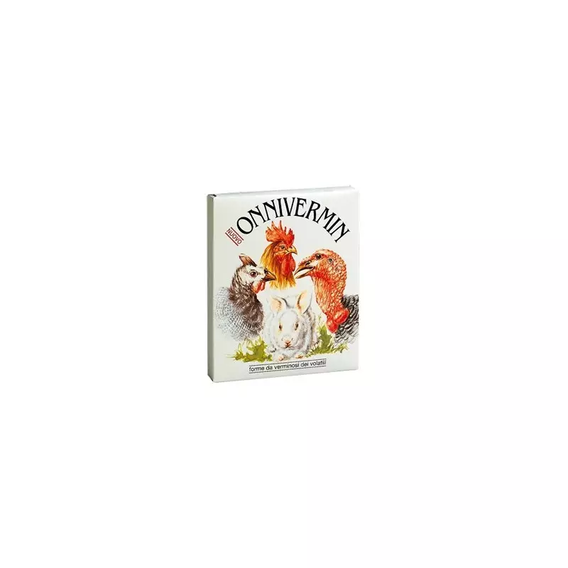 Chifa - Neues Omnivermin 100gr