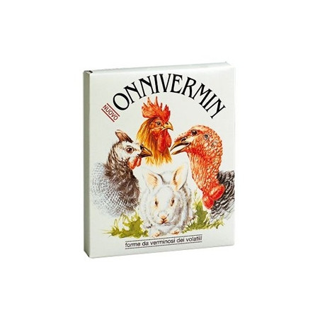 Chifa - Neues Omnivermin 100gr - 