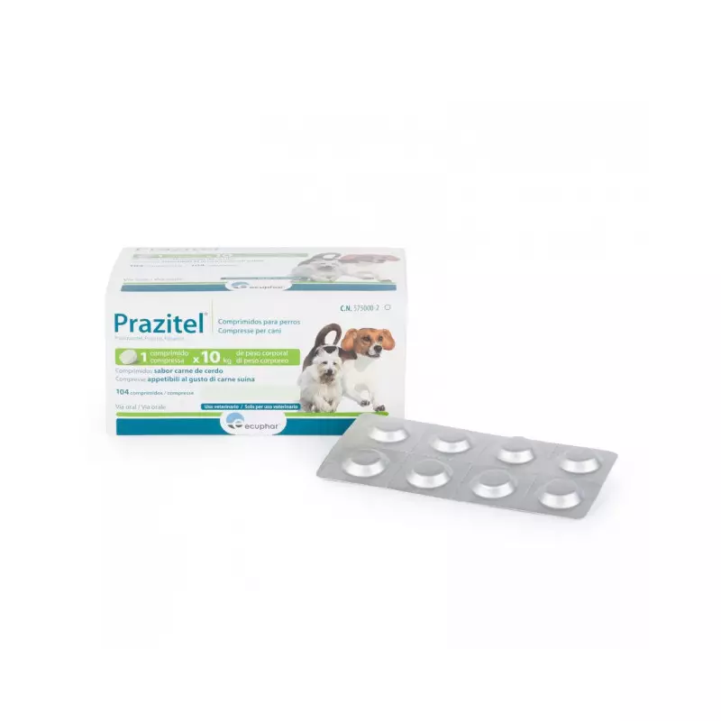 Prazitel 104 Tabletten Prazitel 104 Tabletten