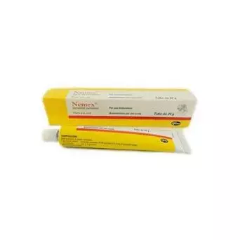 Pfizer Nemex Cani Os Pasta 24 Gr (vermifugo) - 