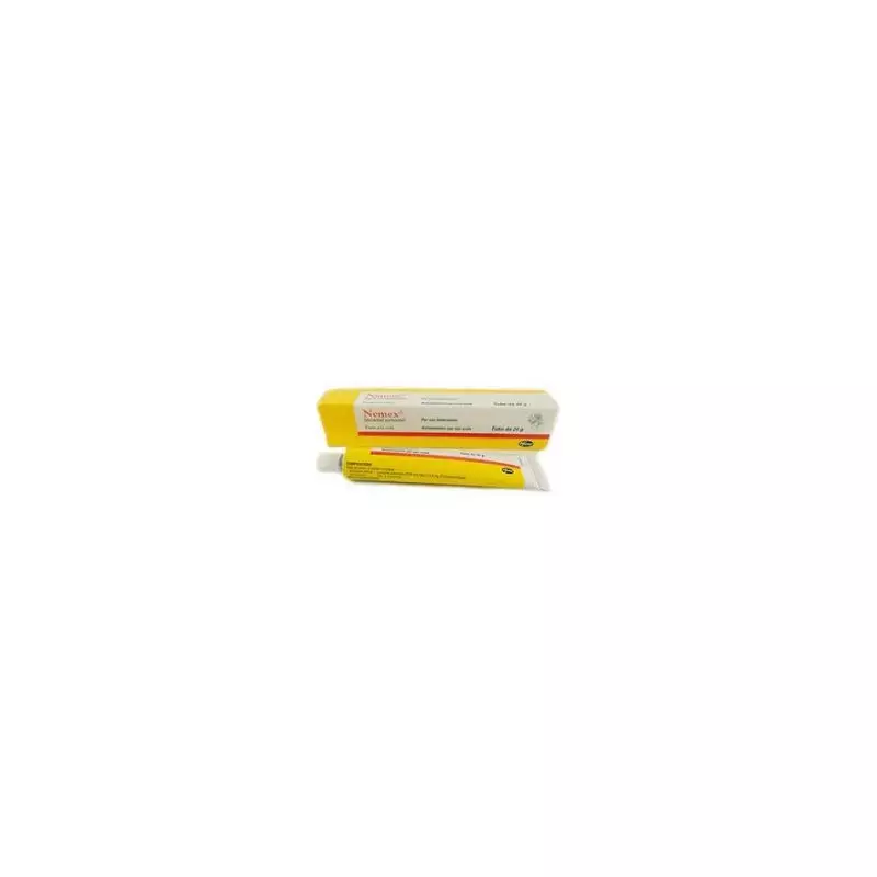 Pfizer Nemex Cani Os Pasta 24 Gr (vermifugo) Pfizer Nemex Cani Os Pasta 24 Gr (vermifugo)