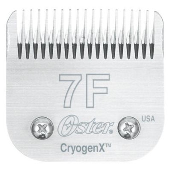 Oster Head n ° 7F (3,2 mm) for Clippers