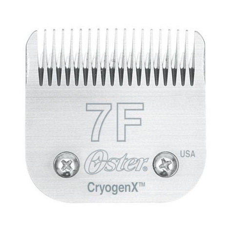 Oster Head n ° 7F (3,2 mm) for Clippers