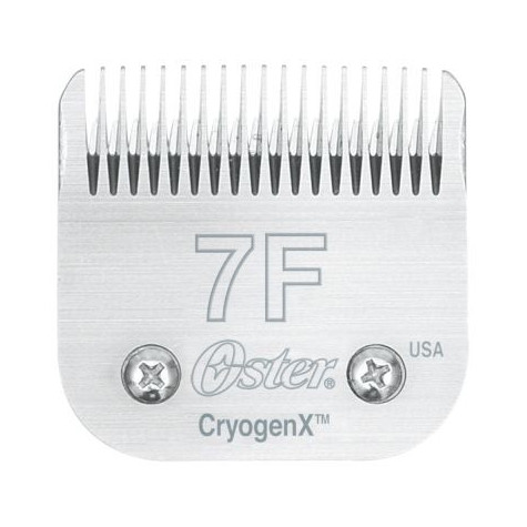 Oster Testina n° 7F (3,2 mm) per Tosatrici - 