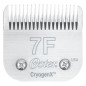 Oster Tête de coupe n° 7F (3,2 mm) pour Tondeuses