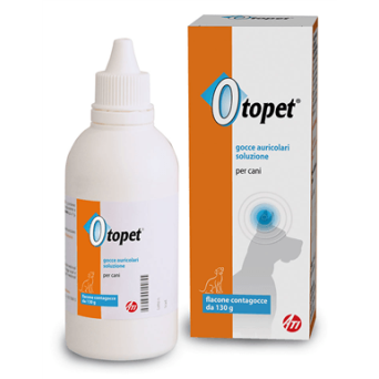 Otopet Oto Gocce 130 ml -