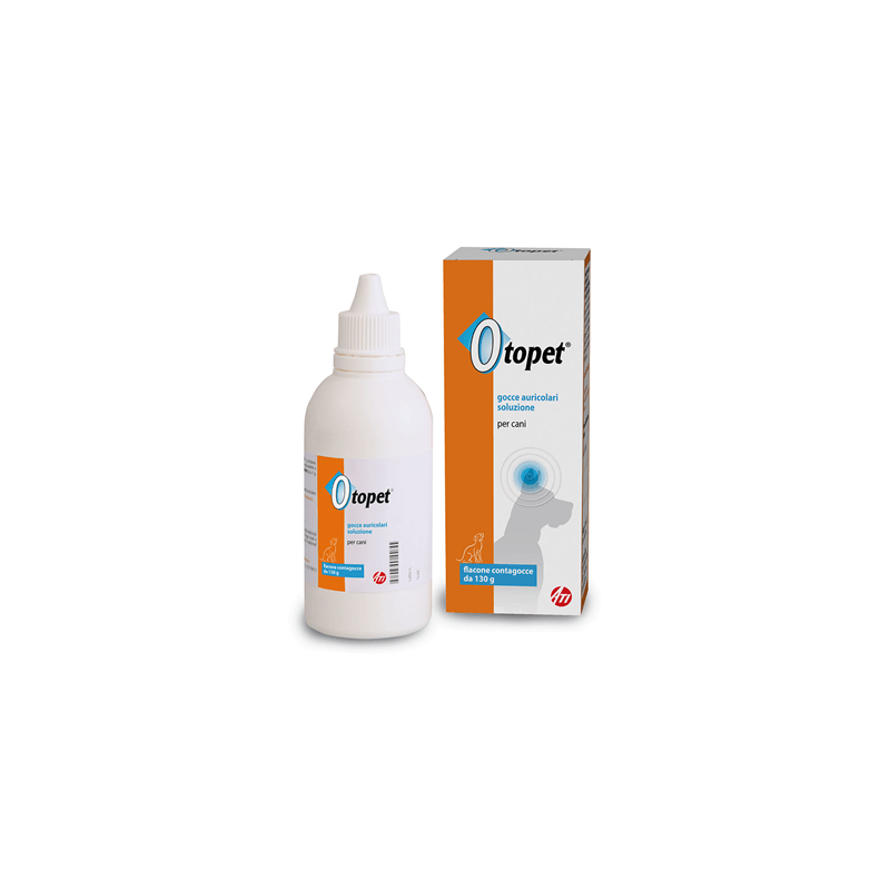 Otopet Oto Gouttes 130 Ml