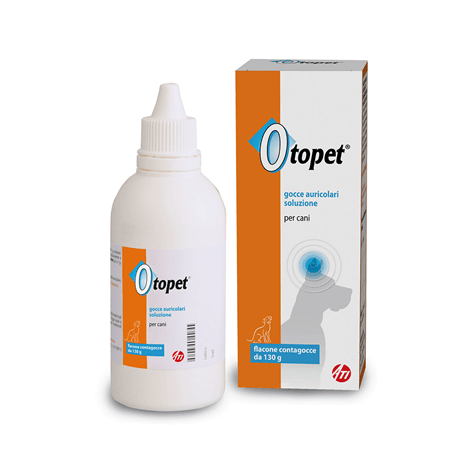 Otopet Oto Gocce 130 Ml -