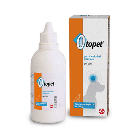 Otopet Oto Gocce 130 ml - 