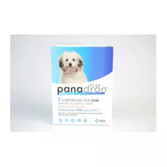 Panadron Plus 2 Cane Compress - 