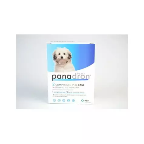 Panadron Plus 2 Compresse Cane - 
