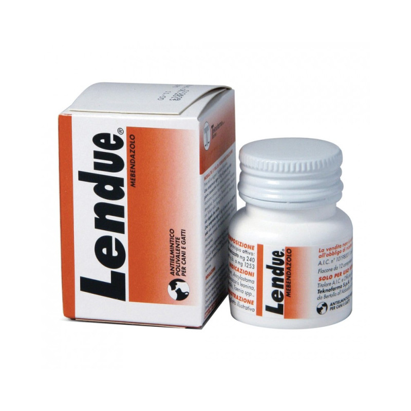 Lendue 12 Tablets